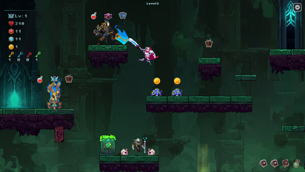 Devil Tower Note screenshot 2