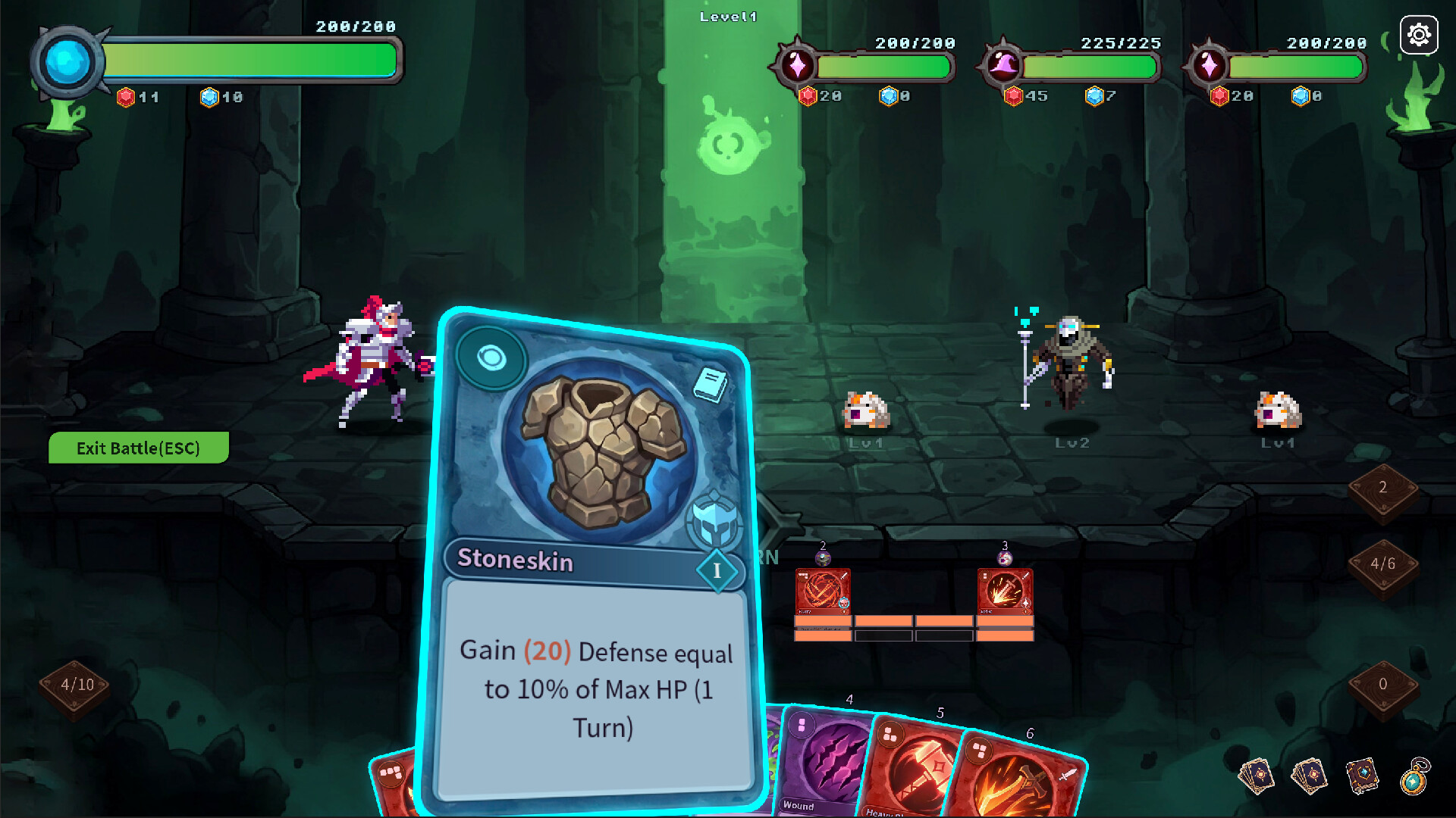 Devil Tower Note screenshot #1
