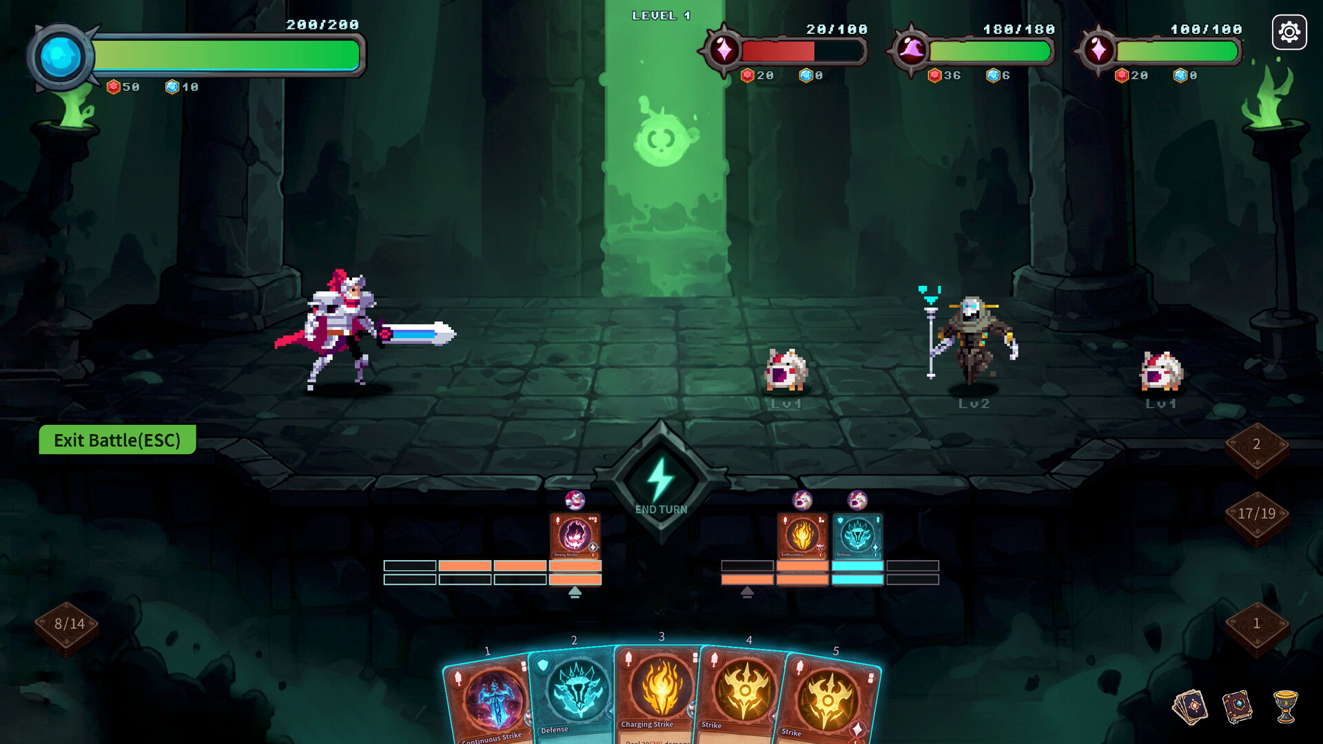 Devil Tower Note screenshot 1