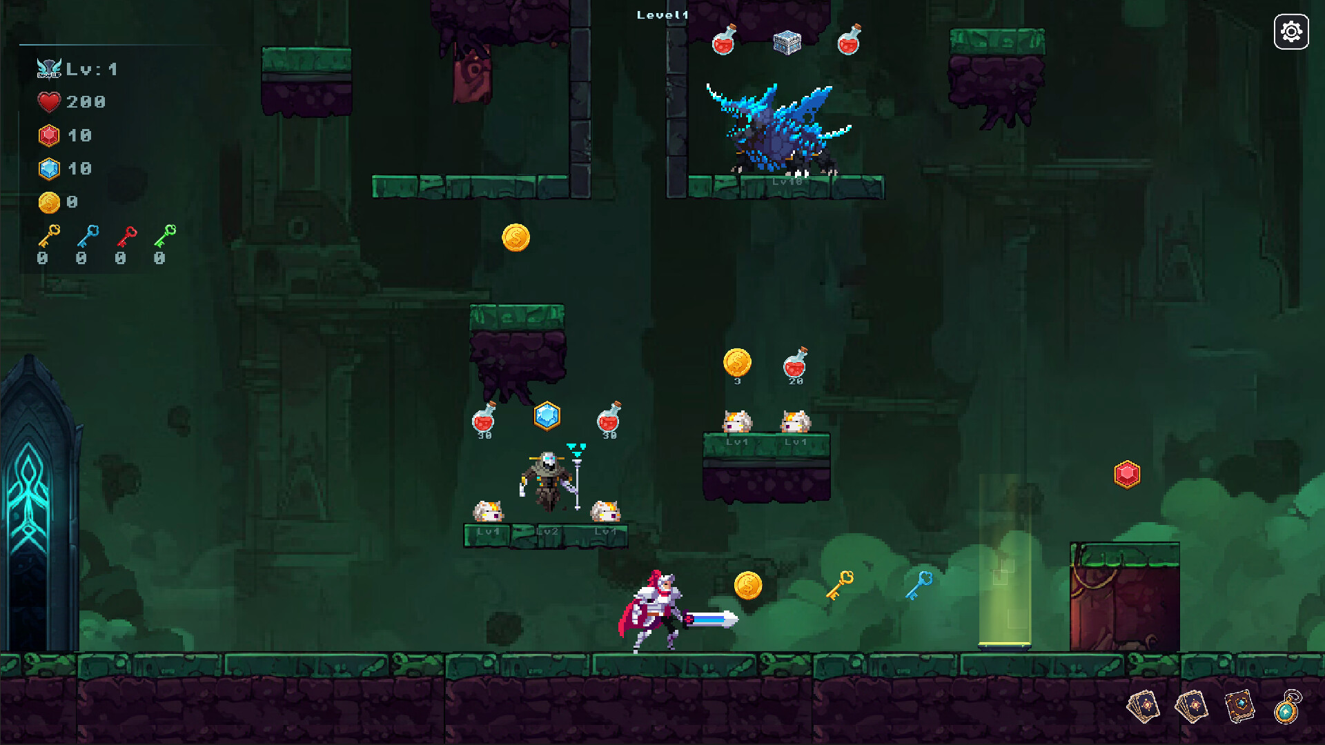 Devil Tower Note screenshot #5