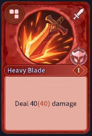 A card
