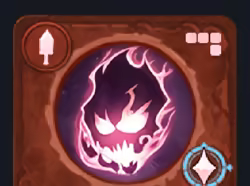 A card