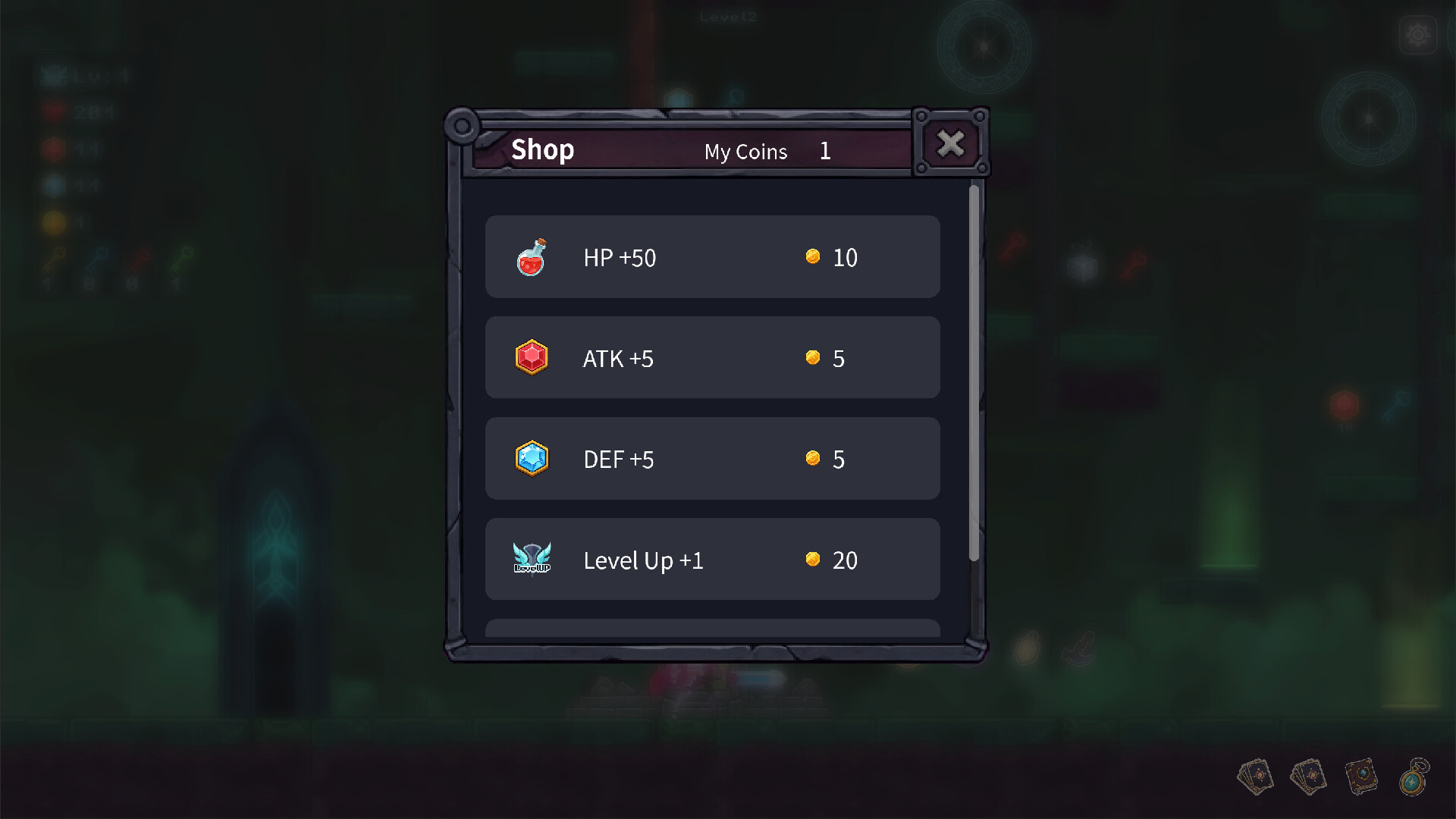 Devil Tower Note screenshot #7