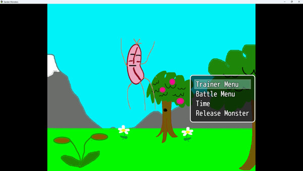 Скриншот из Garden Monsters Скриншот из Garden Monsters