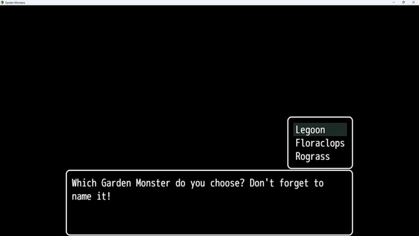 Скриншот из Garden Monsters Скриншот из Garden Monsters