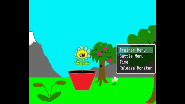 Скриншот из Garden Monsters Скриншот из Garden Monsters