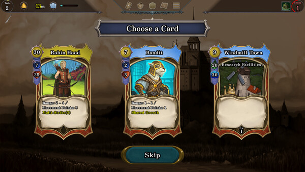 Screenshot 3 of Carmagist - more gameplay footage