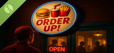 OrderUp! Demo Banner
