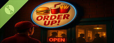 OrderUp! Demo Banner