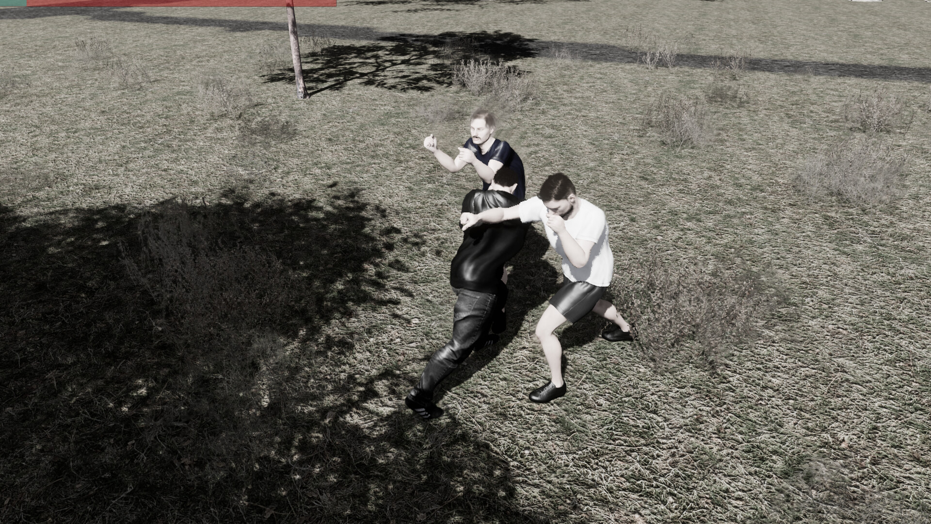 Anders III: Coast Of Pain screenshot #3