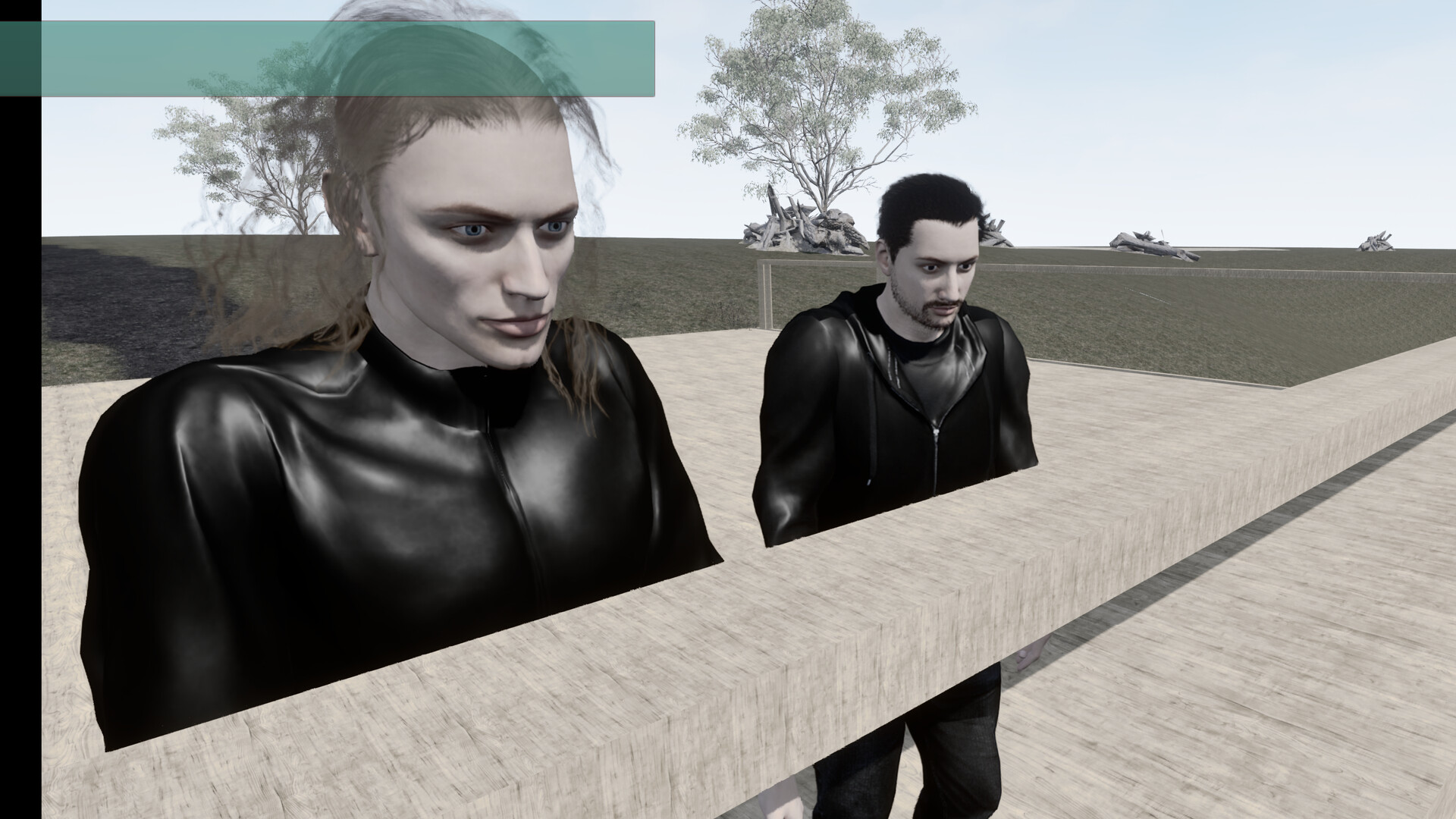 Anders III: Coast Of Pain screenshot #2