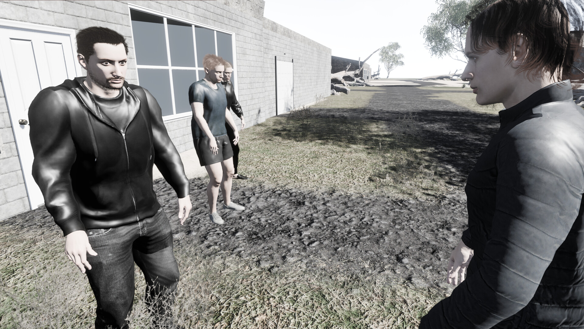 Anders III: Coast Of Pain screenshot #9