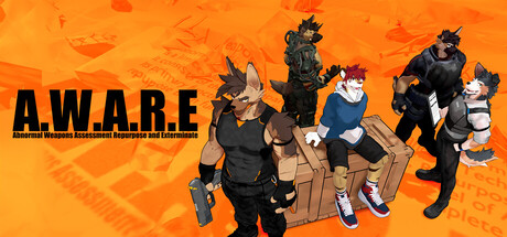 警觉小队A.W.A.R.E