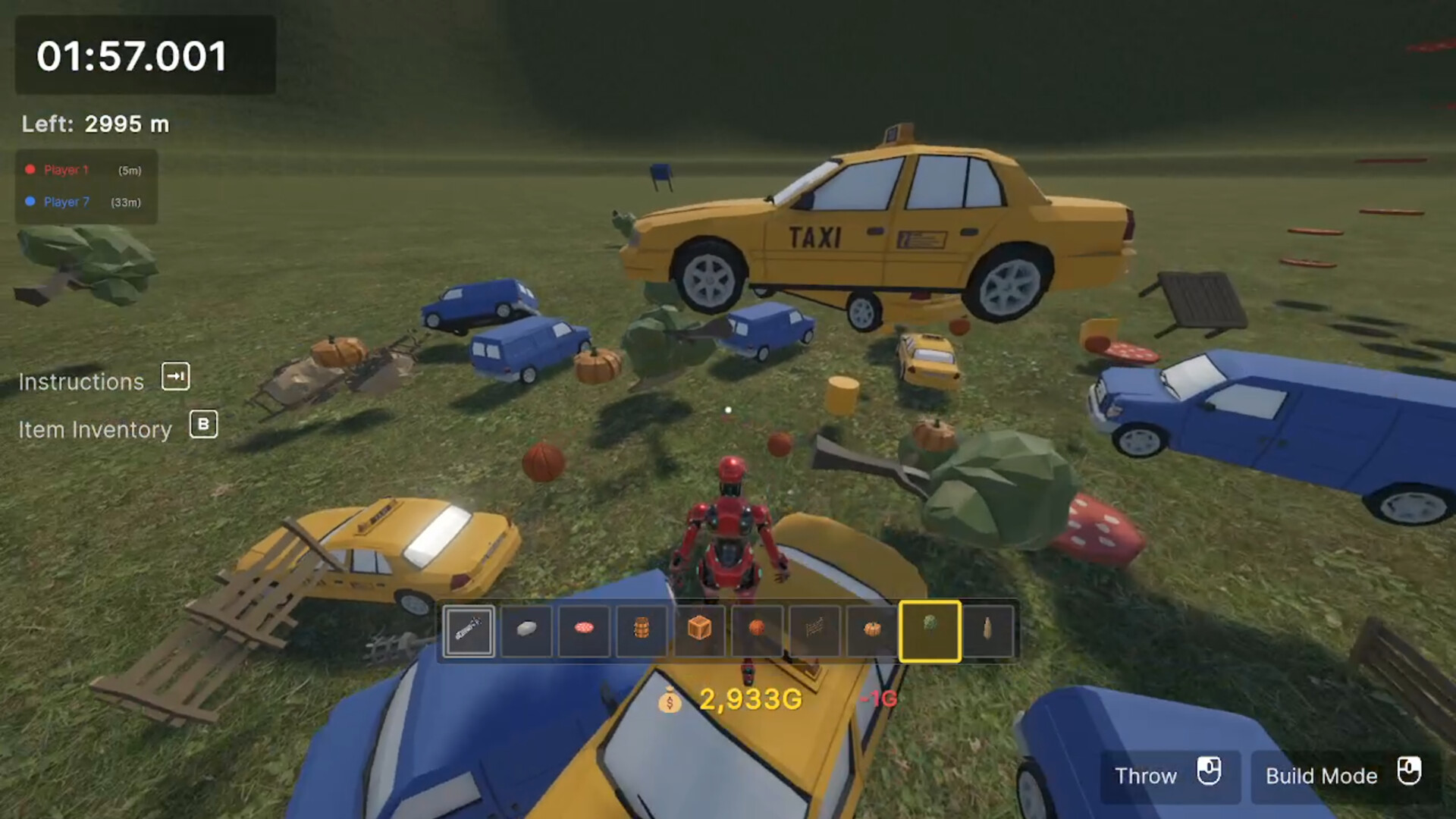 BuildArena screenshot #1