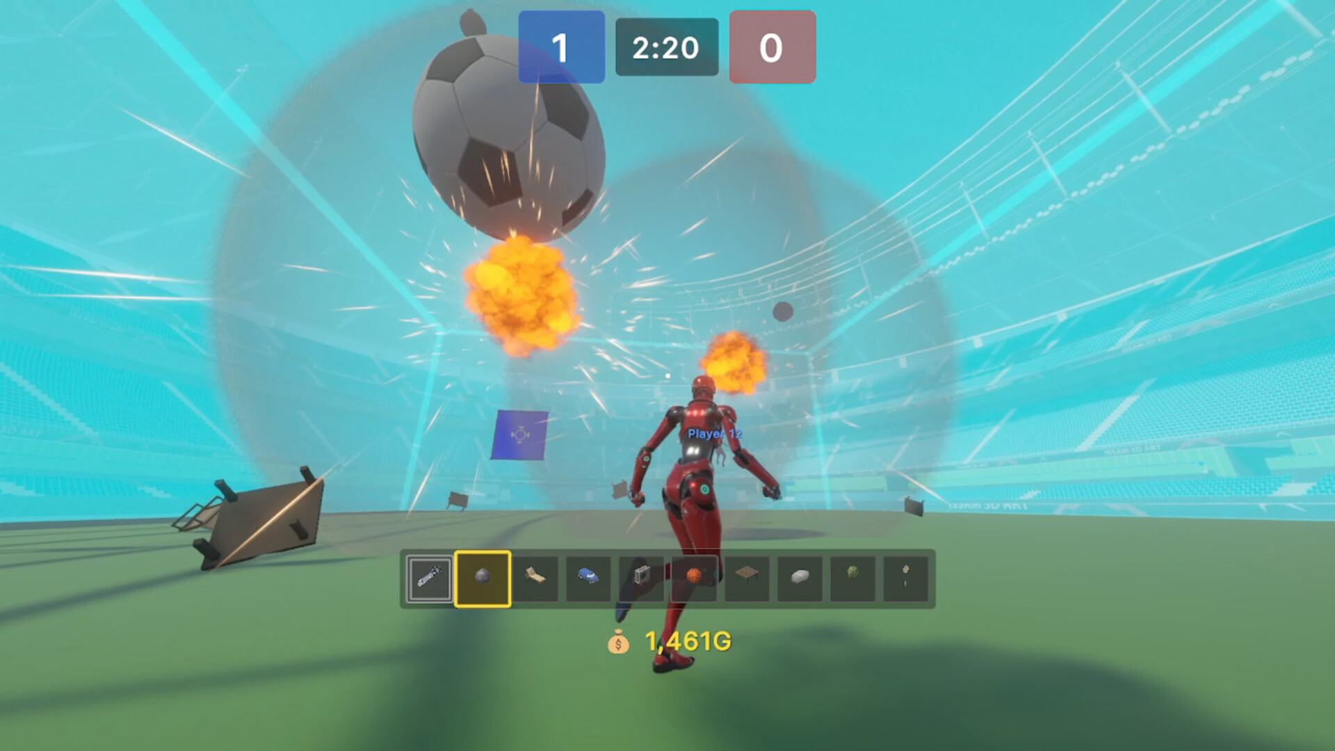 BuildArena screenshot 6