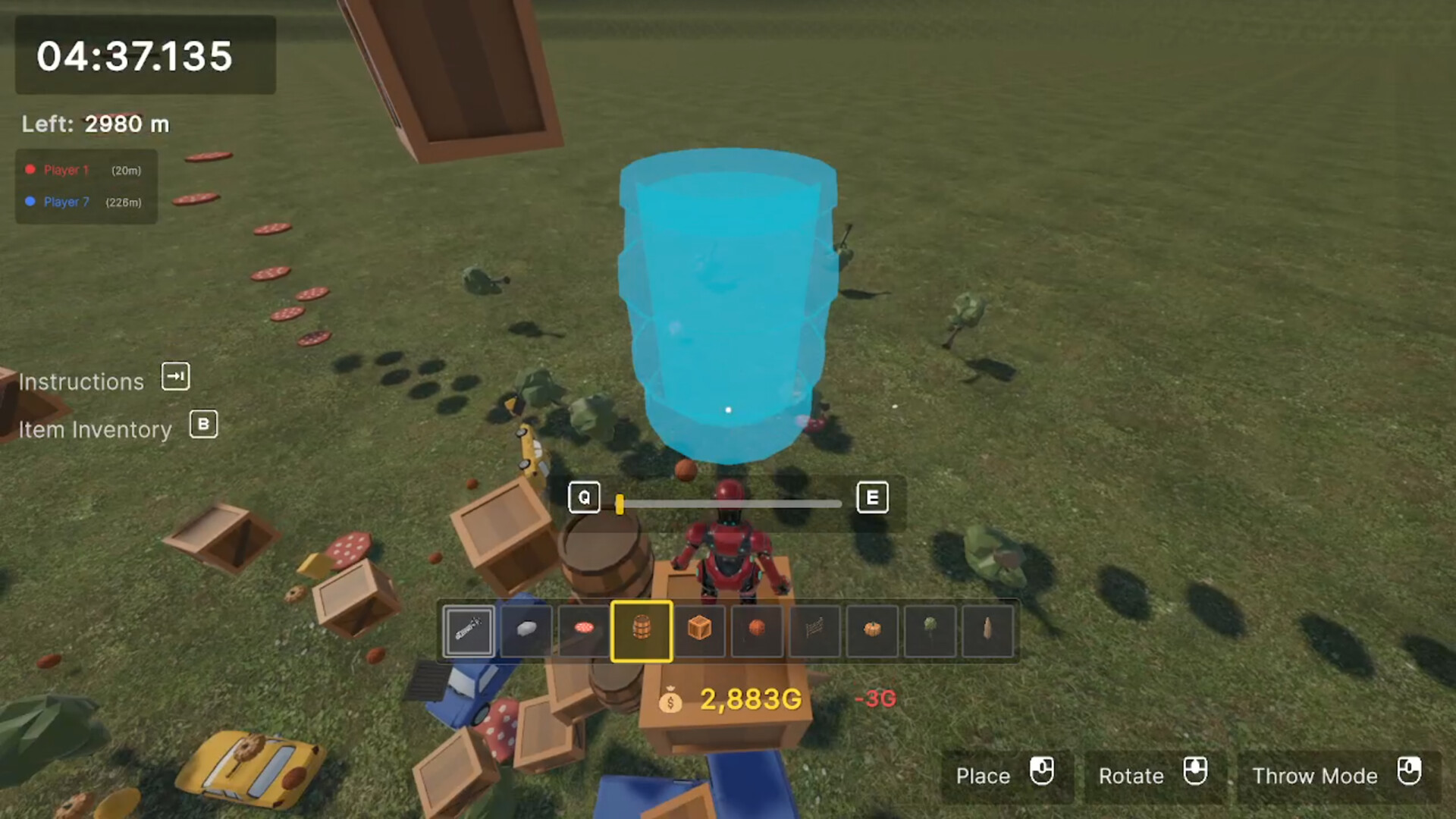 BuildArena screenshot #2