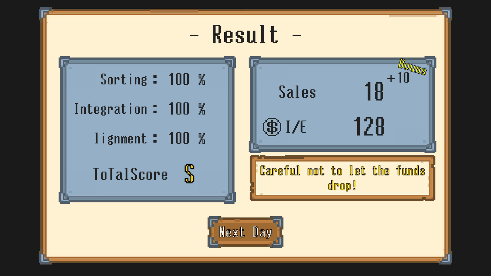 Tidy Up screenshot #6