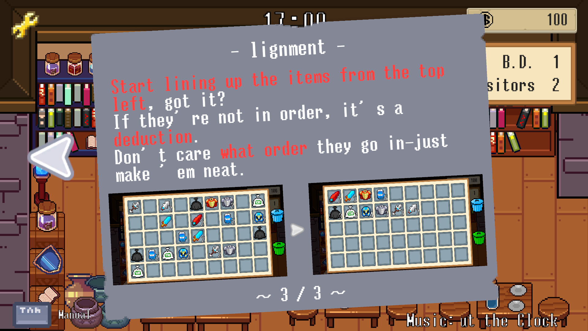 Tidy Up screenshot #4