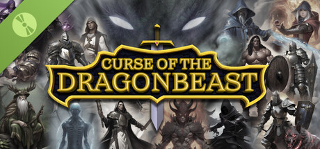 Купить ключ дешево Curse of the Dragonbeast Demo