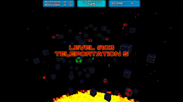Screenshot 2 of Vertigo Void