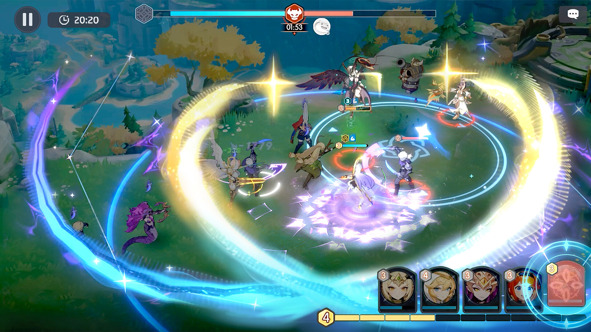 Dragon Traveler screenshot 1