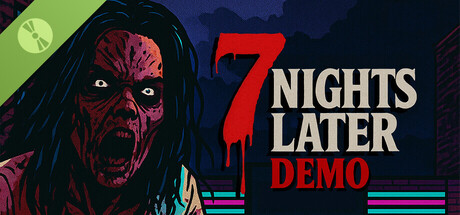 Купить ключ дешево 7 Nights Later Demo