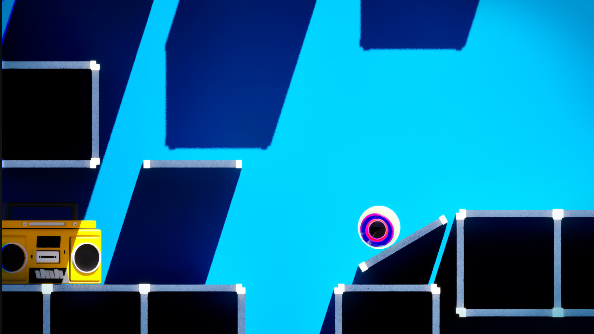 The Most Difficult Ball Game screenshot #1