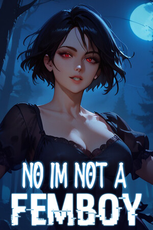 Cover art of No, I'm not a Femboy