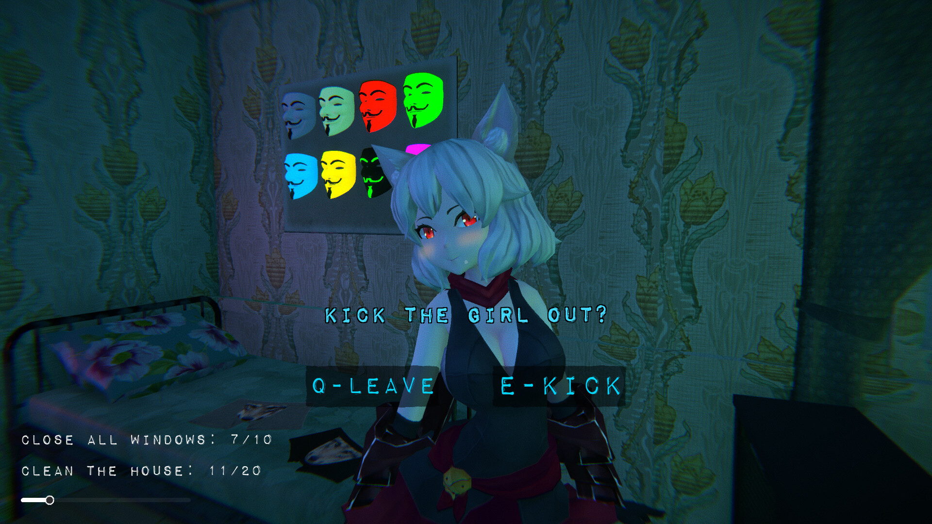 No, I'm not a Femboy Featured Screenshot #1