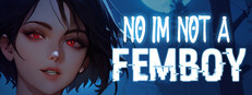 No, I'm not a Femboy