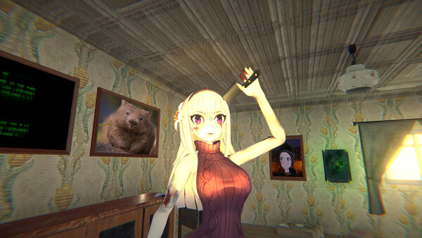 Screenshot of No, I'm not a Femboy