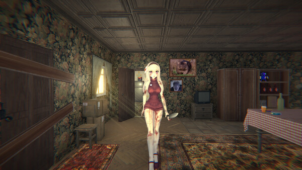 Screenshot of No, I'm not a Femboy