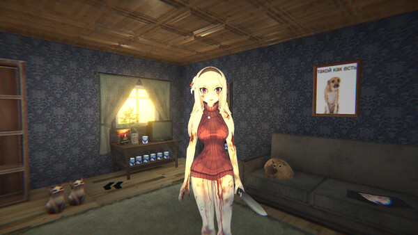 Screenshot of No, I'm not a Femboy