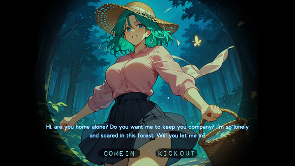 Screenshot of No, I'm not a Femboy