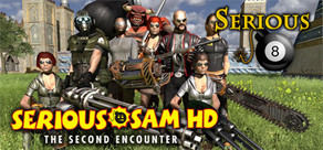 Serious Sam HD: The Second Encounter - Serious 8 DLC