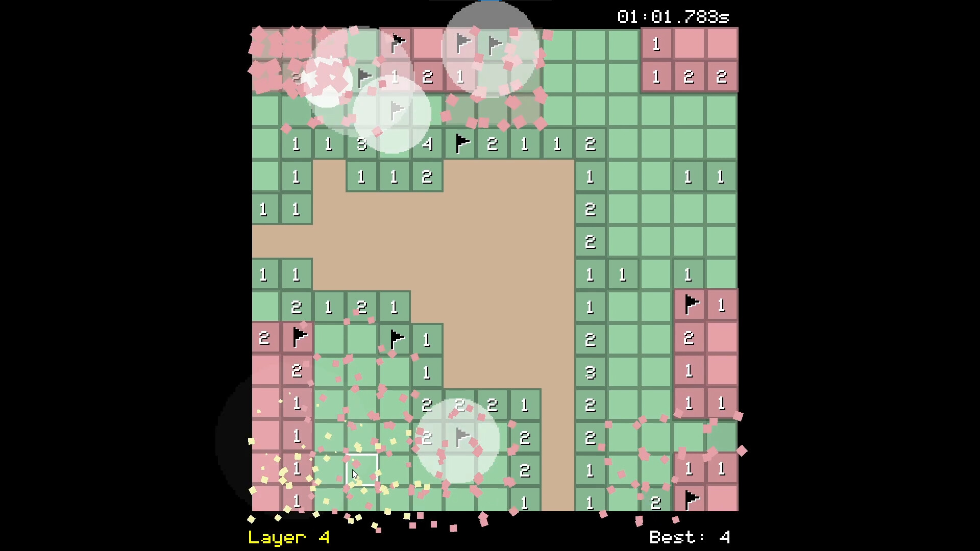 MineDeeper screenshot #5