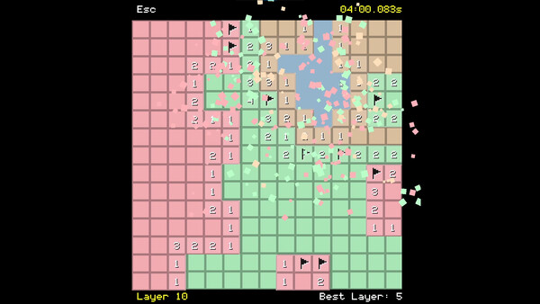 MineDeeper game for windows Pc 1