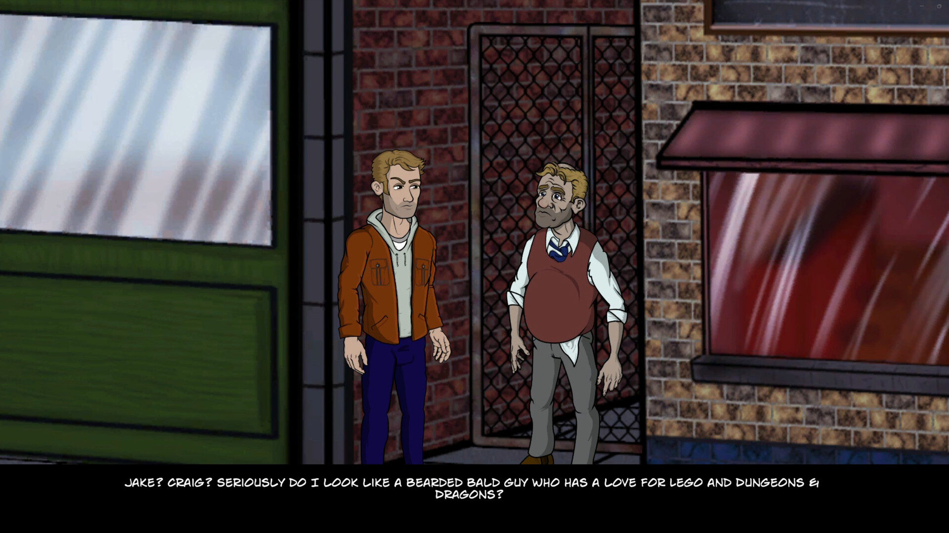 The Adventures Of R.Sole: Nothing, Nowhere & Not At The Same Time screenshot #9