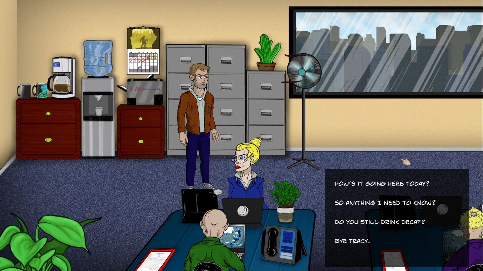 The Adventures Of R.Sole: Nothing, Nowhere & Not At The Same Time screenshot #16