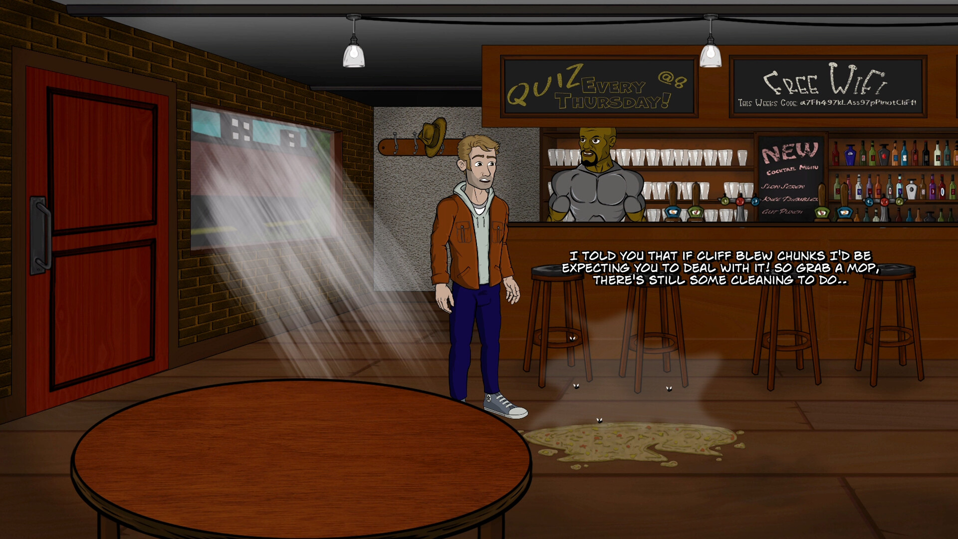 The Adventures Of R.Sole: Nothing, Nowhere & Not At The Same Time screenshot #17