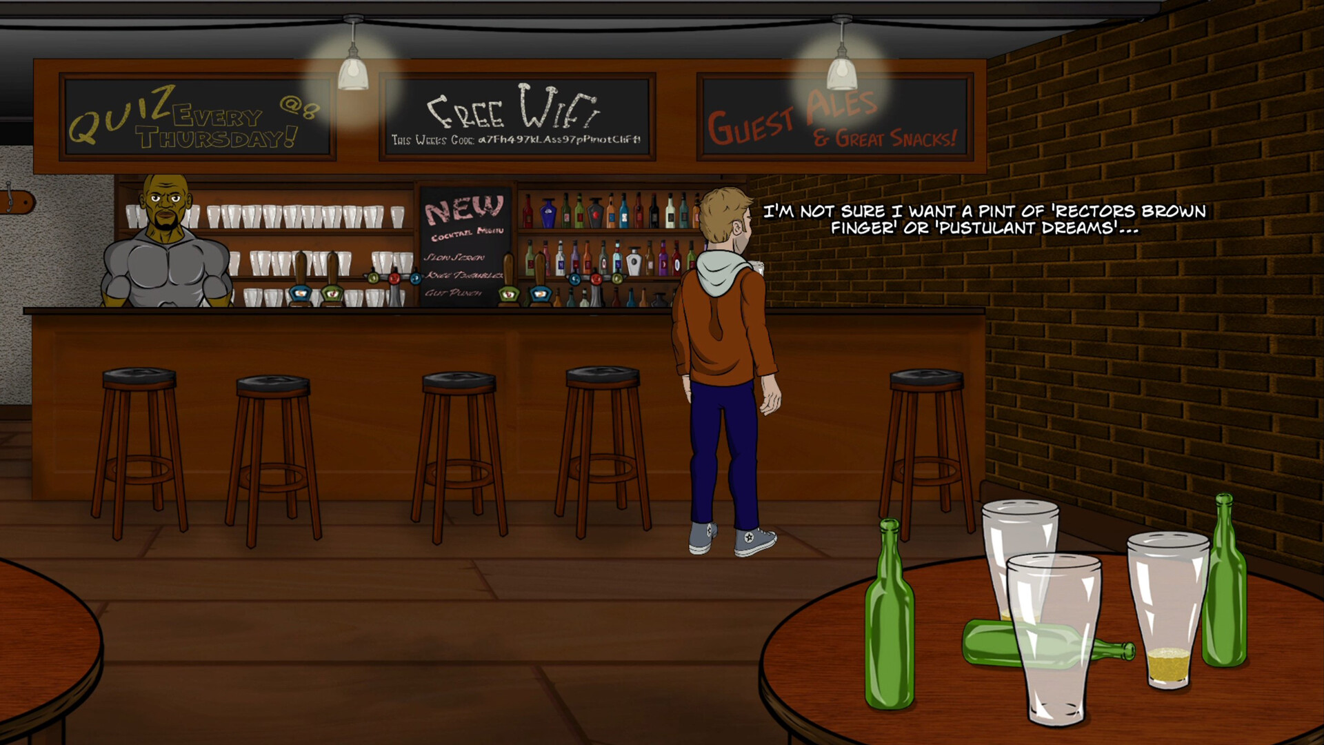 The Adventures Of R.Sole: Nothing, Nowhere & Not At The Same Time screenshot #8