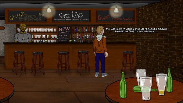 The Adventures Of R.Sole: Nothing, Nowhere & Not At The Same Time screenshot 8
