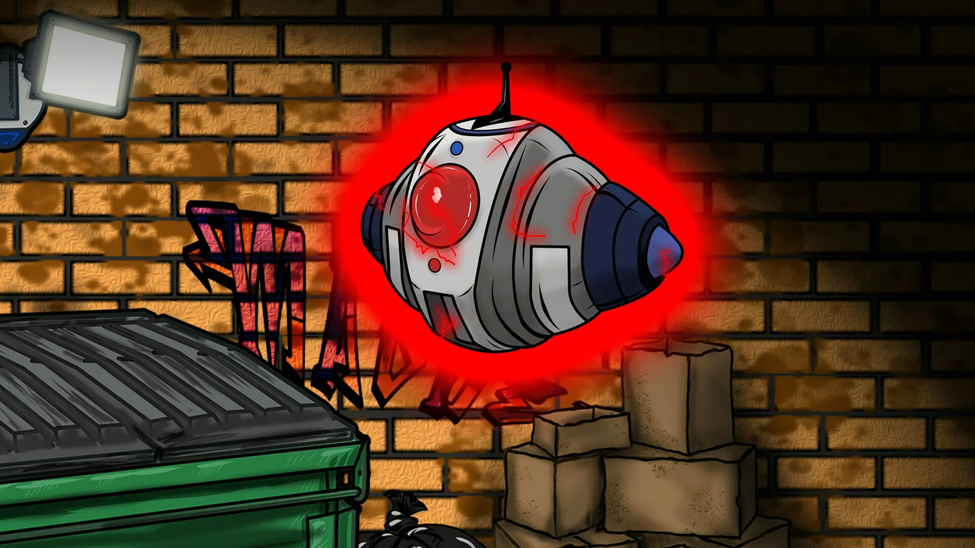 The Adventures Of R.Sole: Nothing, Nowhere & Not At The Same Time screenshot #20