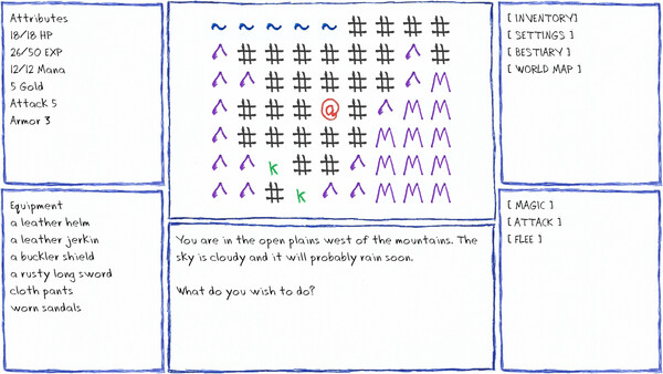 Screenshot 4 of Boli - final gameplay screenshot