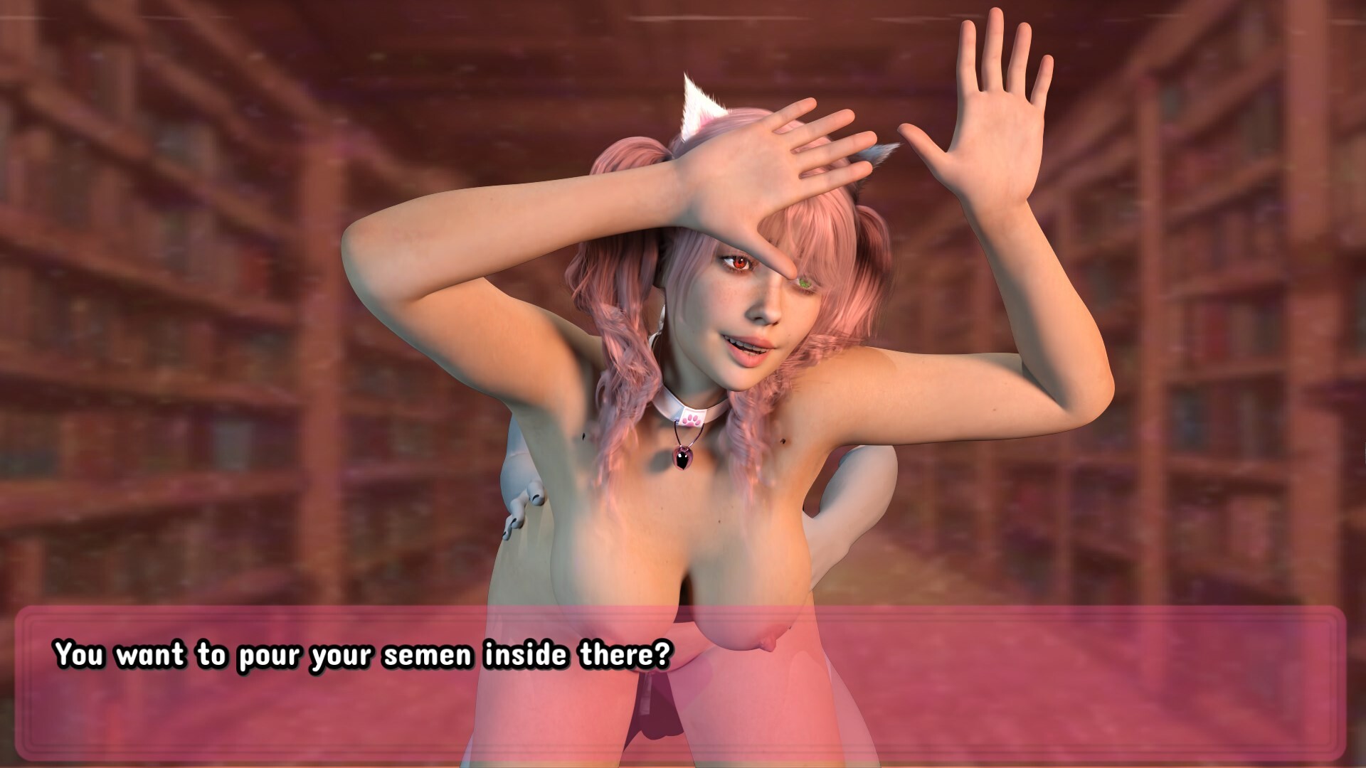 SLUTMaster: Pink Peach Edition screenshot #1