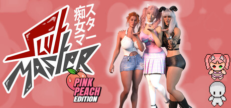 SLUTMaster: Pink Peach Edition