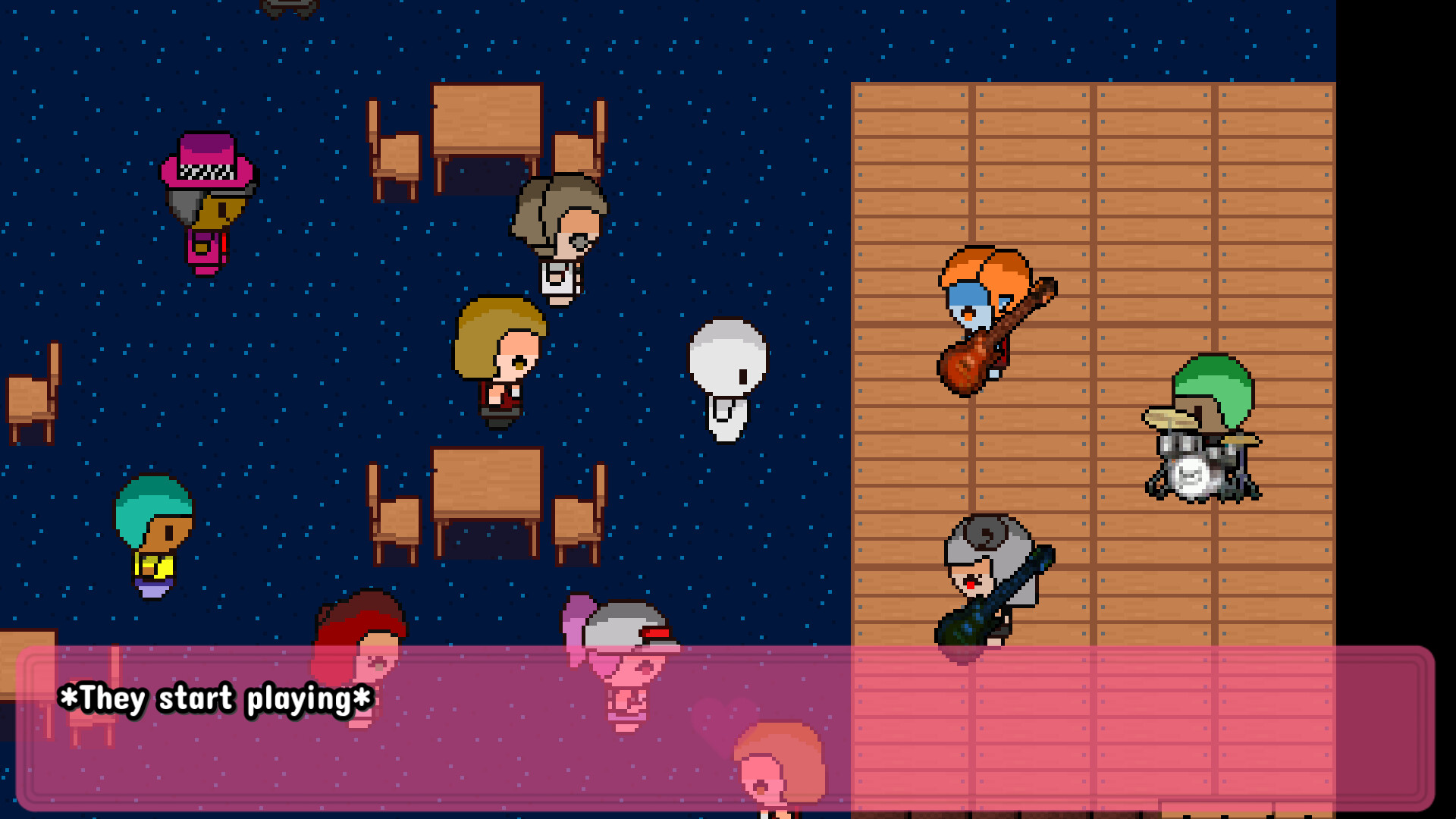 SLUTMaster: Pink Peach Edition screenshot #2