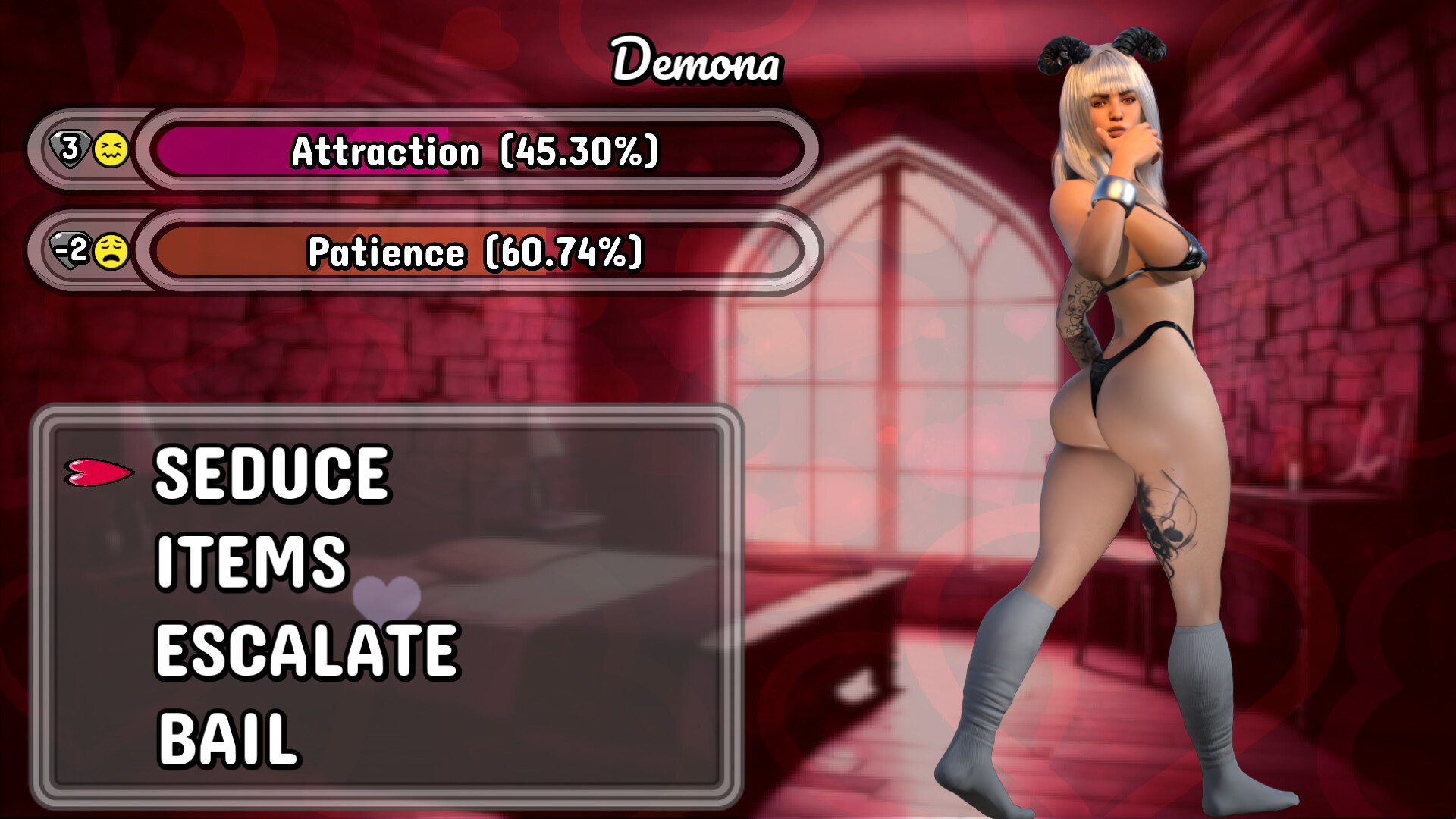 SLUTMaster: Pink Peach Edition screenshot #6