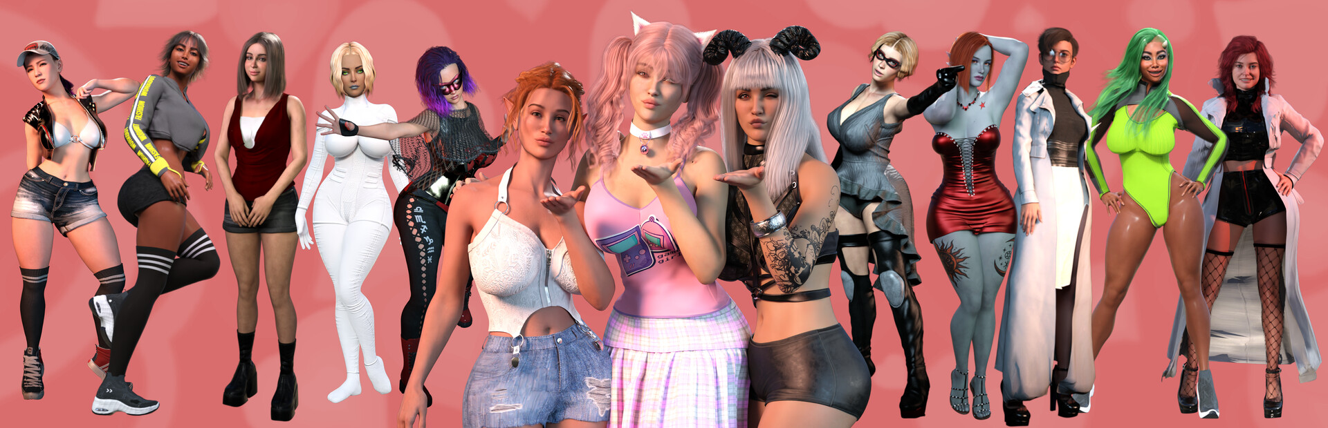SLUTMaster: Pink Peach Edition