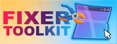 Fixer Toolkit – Window & Layout Manager Small Capsule Image